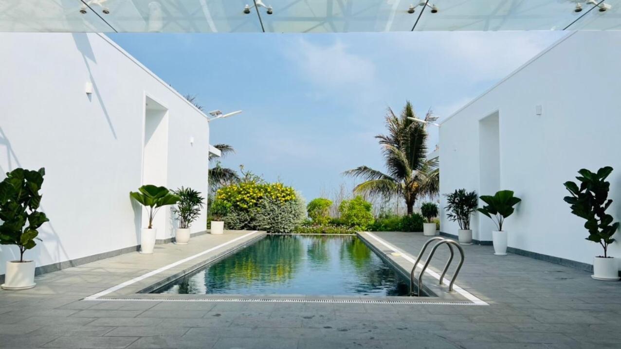 Villas At Oceanami Resort Лонгхай Экстерьер фото