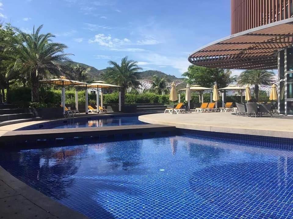 Villas At Oceanami Resort Лонгхай Экстерьер фото
