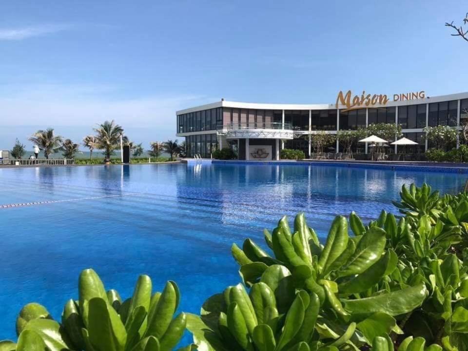 Villas At Oceanami Resort Лонгхай Экстерьер фото